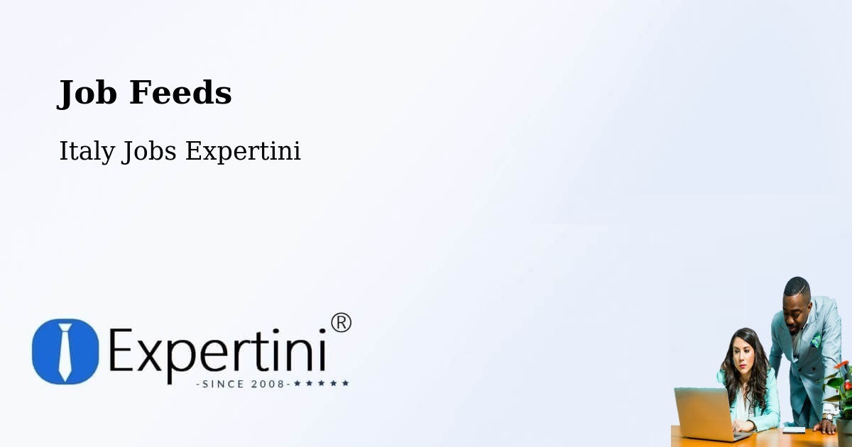 Job Listings Feed – Cassina De' Pecchi - Italy Jobs Expertini